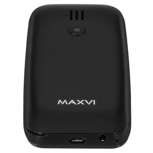 Телефон MAXVI B110ds Black (черный) 2
