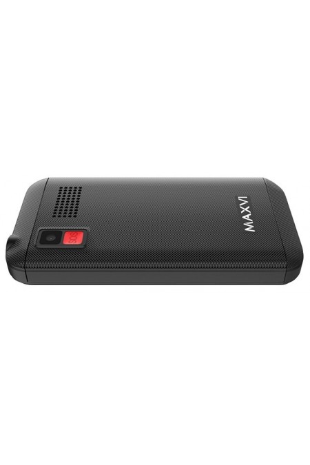 Телефон MAXVI B200 Black (черный) 4