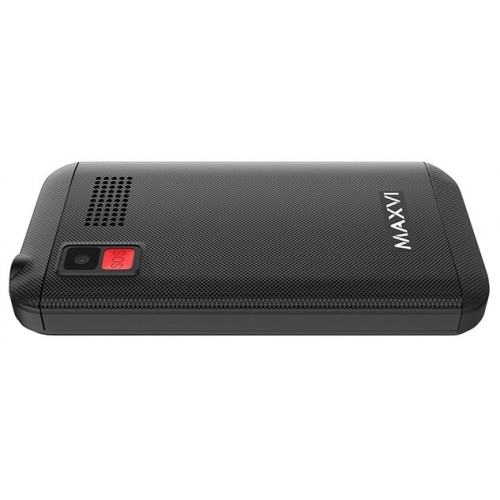 Телефон MAXVI B200 Black (черный) 6