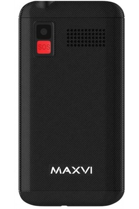 Телефон MAXVI B200 Black (черный) 6