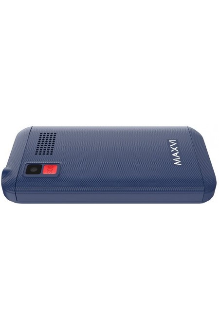 Телефон MAXVI B200 Blue (синий) 4