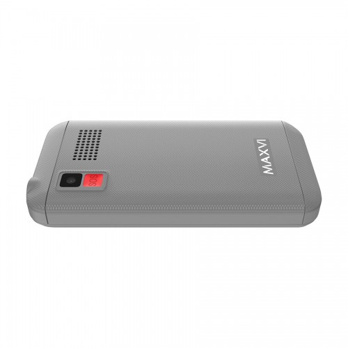 Телефон MAXVI B200 Grey (серый) 3