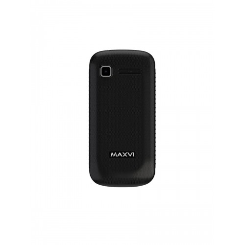 Телефон MAXVI B201 Black (черный) 2
