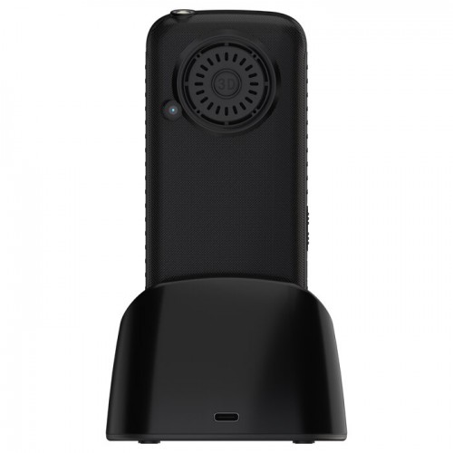 Телефон MAXVI B21ds up Black (черный) 2
