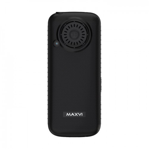 Телефон MAXVI B21ds up Black (черный) 4