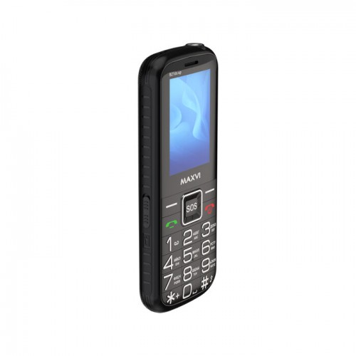 Телефон MAXVI B21ds up Black (черный) 6
