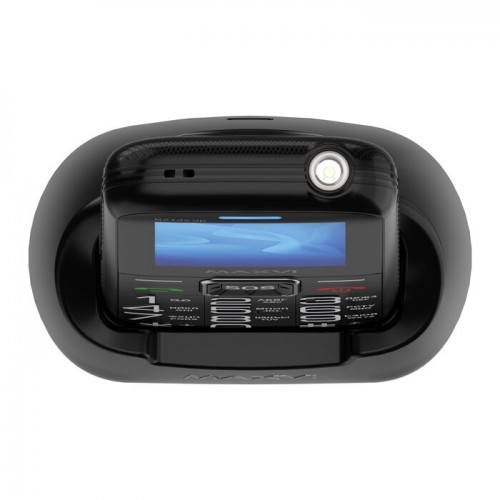 Телефон MAXVI B21ds up Black (черный) 9