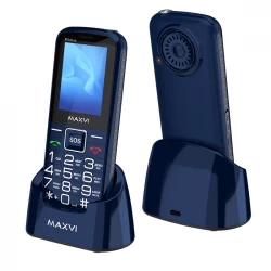 Телефон MAXVI B21ds up Blue (синий)