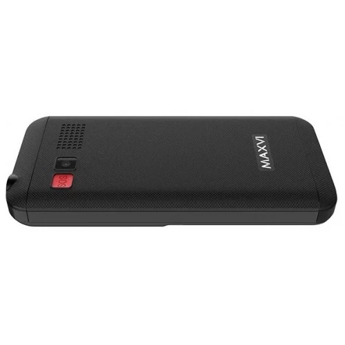 Телефон MAXVI B231 Black (черный) 5
