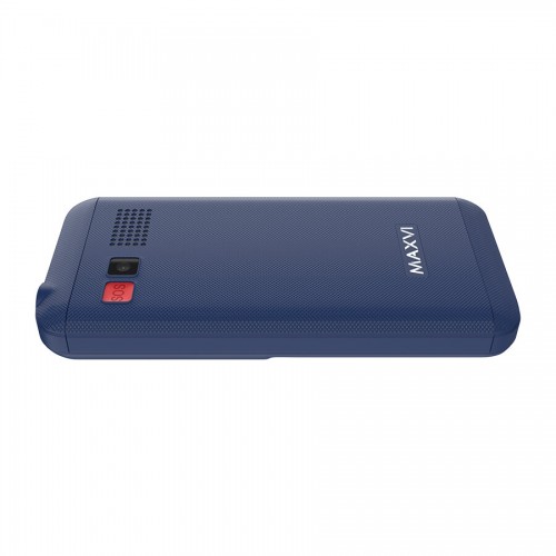 Телефон MAXVI B231 Blue (синий) 5