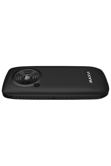 Телефон MAXVI B32 Black (черный) 6