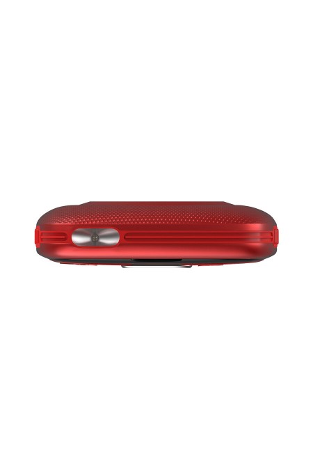 Телефон MAXVI B32 Red (красный) 5