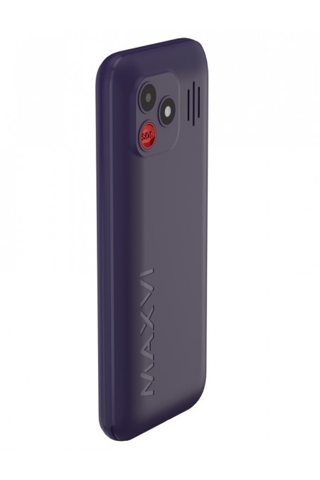 Телефон MAXVI B33 Purple (фиолетовый) 3
