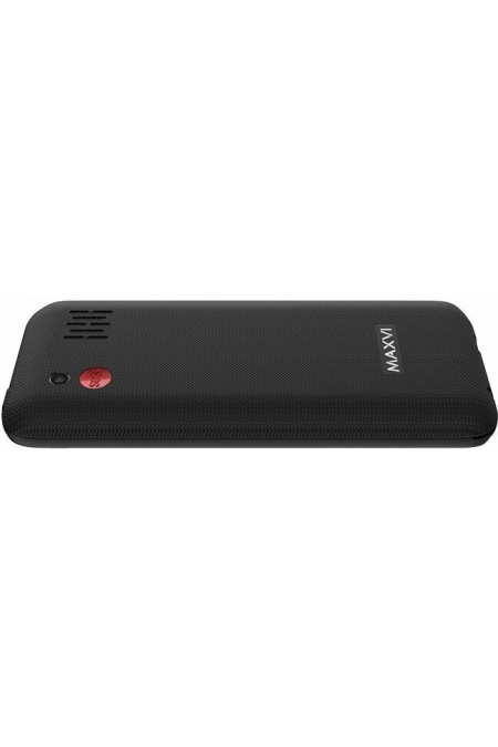 Телефон MAXVI B35 Black (черный) 1
