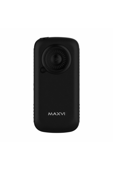 Телефон MAXVI B5ds Black (черный) 2