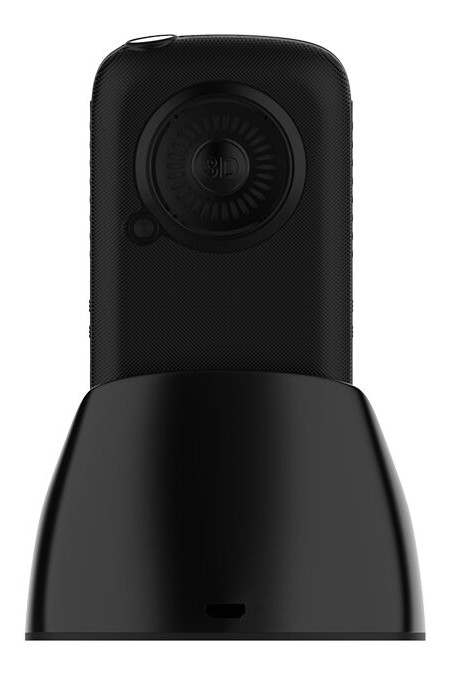 Телефон MAXVI B5ds Black (черный) 4