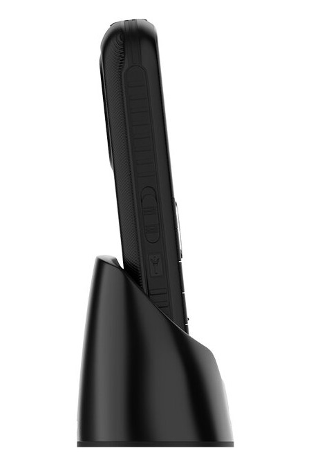 Телефон MAXVI B5ds Black (черный) 5