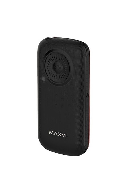 Телефон MAXVI B5ds Black (черный) 9