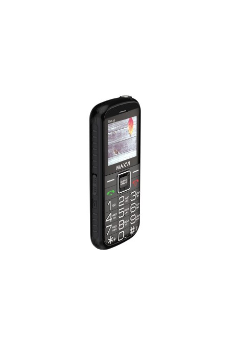Телефон MAXVI B5ds up Black (черный) 5
