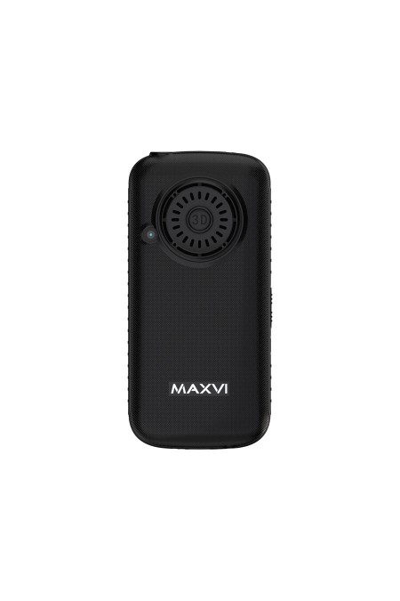 Телефон MAXVI B5ds up Black (черный) 8