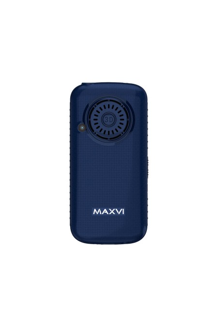 Телефон MAXVI B5ds up Blue (синий) 6