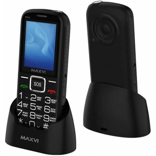 Телефон MAXVI B5ds up Red (красный) 