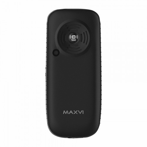 Телефон MAXVI B9 Black (черный) 1