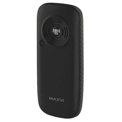 Телефон MAXVI B9 Black (черный) 8