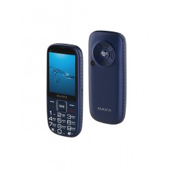 Телефон MAXVI B9 Blue (синий)