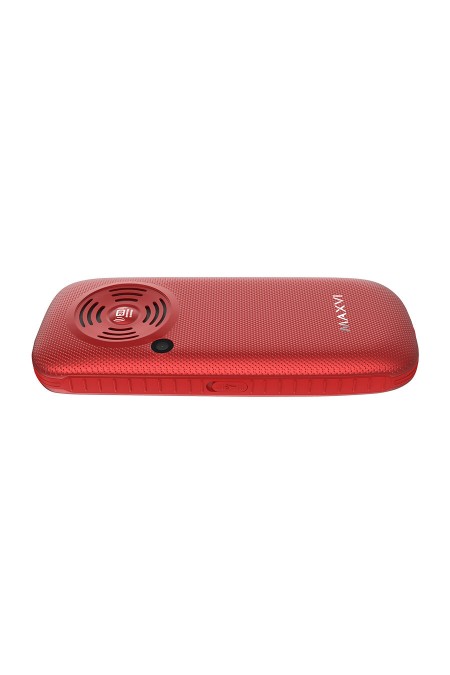 Телефон MAXVI B9 Red (красный) 5