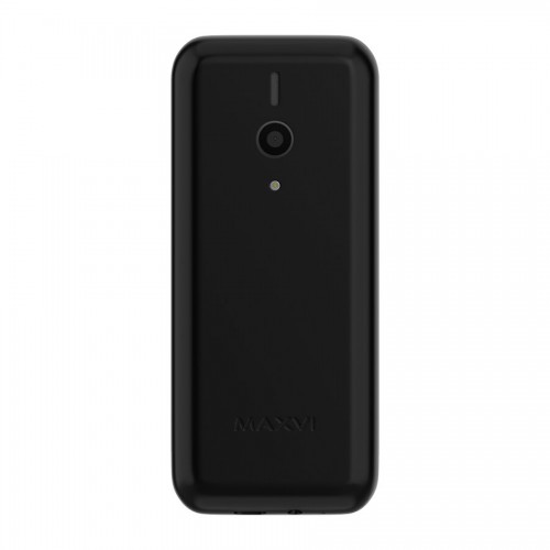 Телефон MAXVI C27 Black (черный) 3