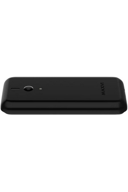 Телефон MAXVI C27 Black (черный) 6