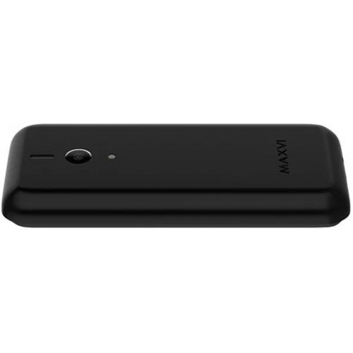 Телефон MAXVI C27 Black (черный) 6