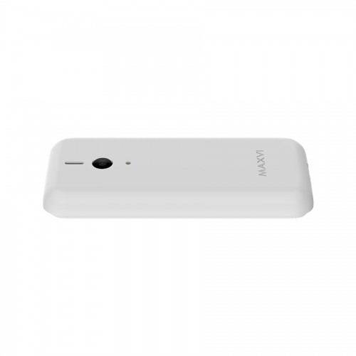 Телефон MAXVI C27 White (белый) 5