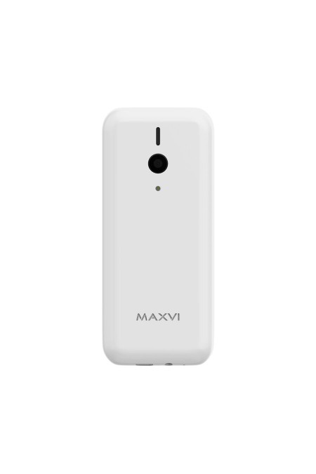 Телефон MAXVI C27 White (белый) 6