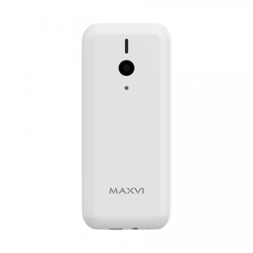 Телефон MAXVI C27 White (белый) 6