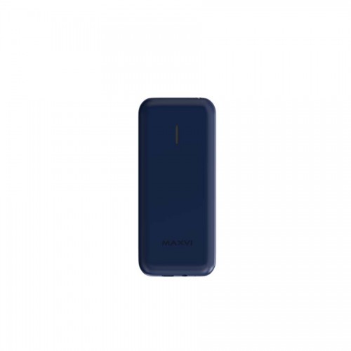 Телефон MAXVI C30 Blue (синий) 2