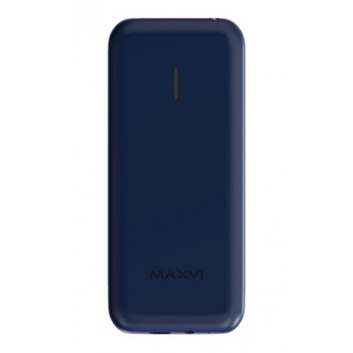 Телефон MAXVI C30 Blue (синий) 6