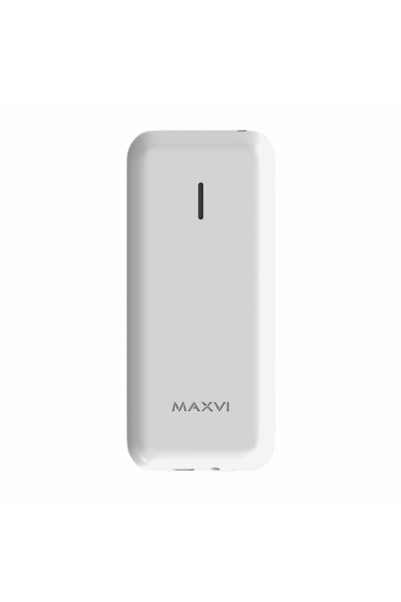 Телефон MAXVI C30 White (белый) 3