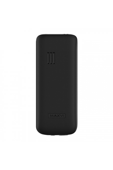 Телефон MAXVI C3i Black (черный) 2