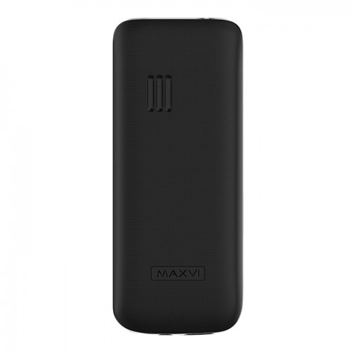 Телефон MAXVI C3i Black (черный) 2
