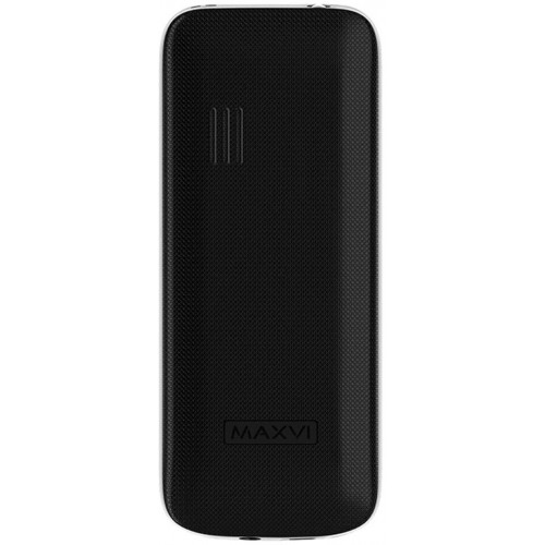 Телефон MAXVI C3n Black (черный) 2