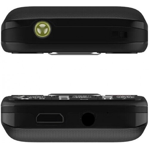 Телефон MAXVI C3n Black (черный) 4