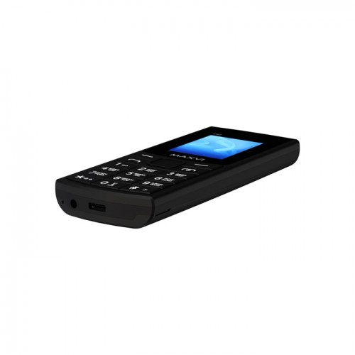 Телефон MAXVI C40 Black (черный) 8