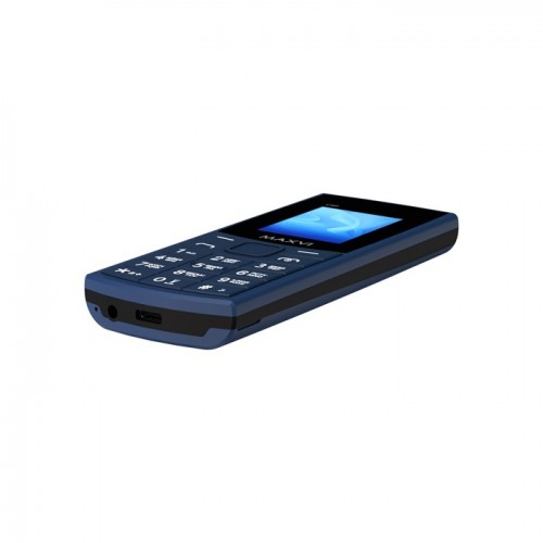 Телефон MAXVI C40 Blue (синий) 4