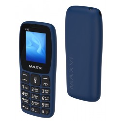Телефон MAXVI C45 Marengo (маренго)