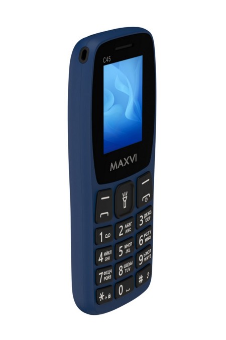 Телефон MAXVI C45 Marengo (маренго) 3