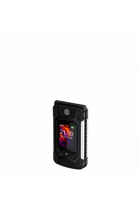 Телефон MAXVI E10 Black (черный) 4