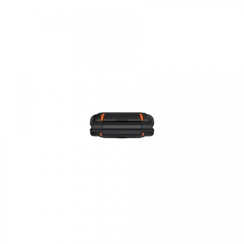 Телефон MAXVI E10 Orange (оранжевый) 9