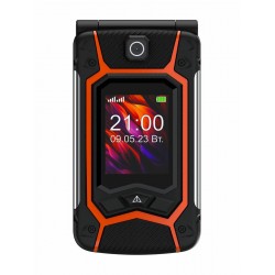 Телефон MAXVI E10ds Orange (оранжевый)